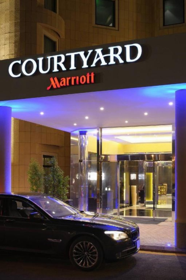 Courtyard by Marriott Riyadh Diplomatic Quarter Main image